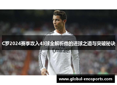 C罗2024赛季攻入43球全解析他的进球之道与突破秘诀