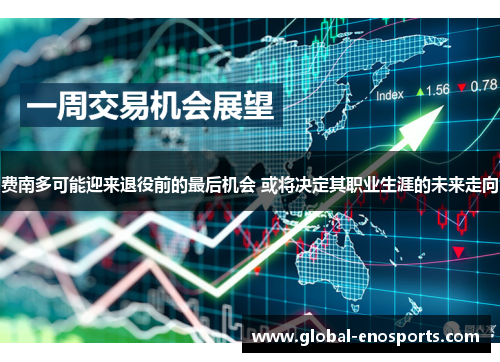 费南多可能迎来退役前的最后机会 或将决定其职业生涯的未来走向