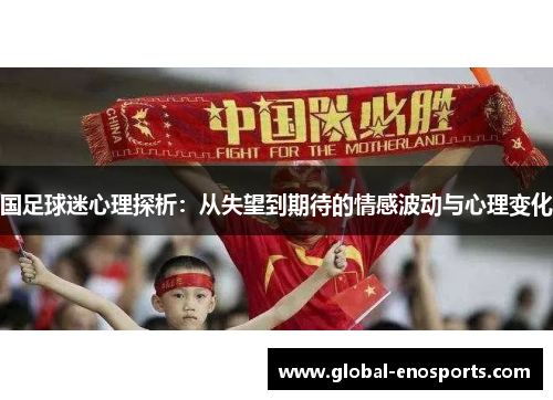 国足球迷心理探析：从失望到期待的情感波动与心理变化